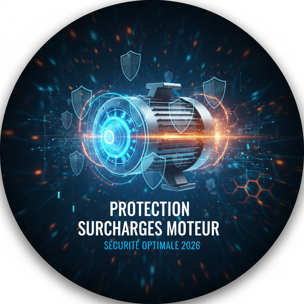 Protections contre les surcharges moteur